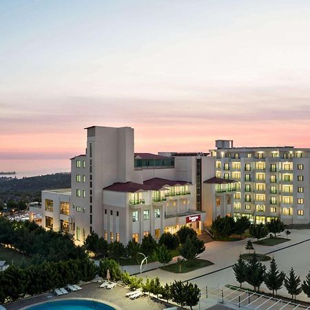 Ramada Resort By Wyndham Kizkalesi Bagian luar foto