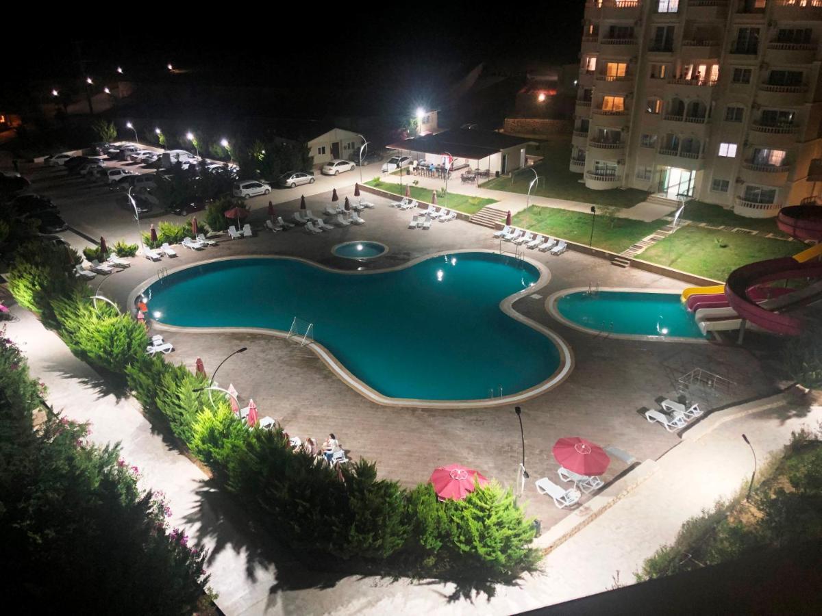 Ramada Resort By Wyndham Kizkalesi Bagian luar foto