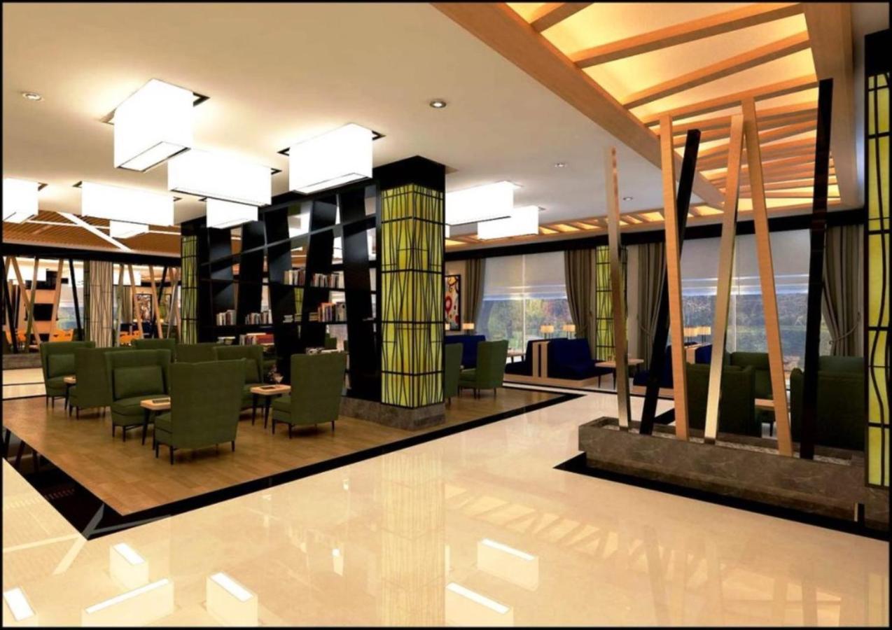 Ramada Resort By Wyndham Kizkalesi Bagian luar foto