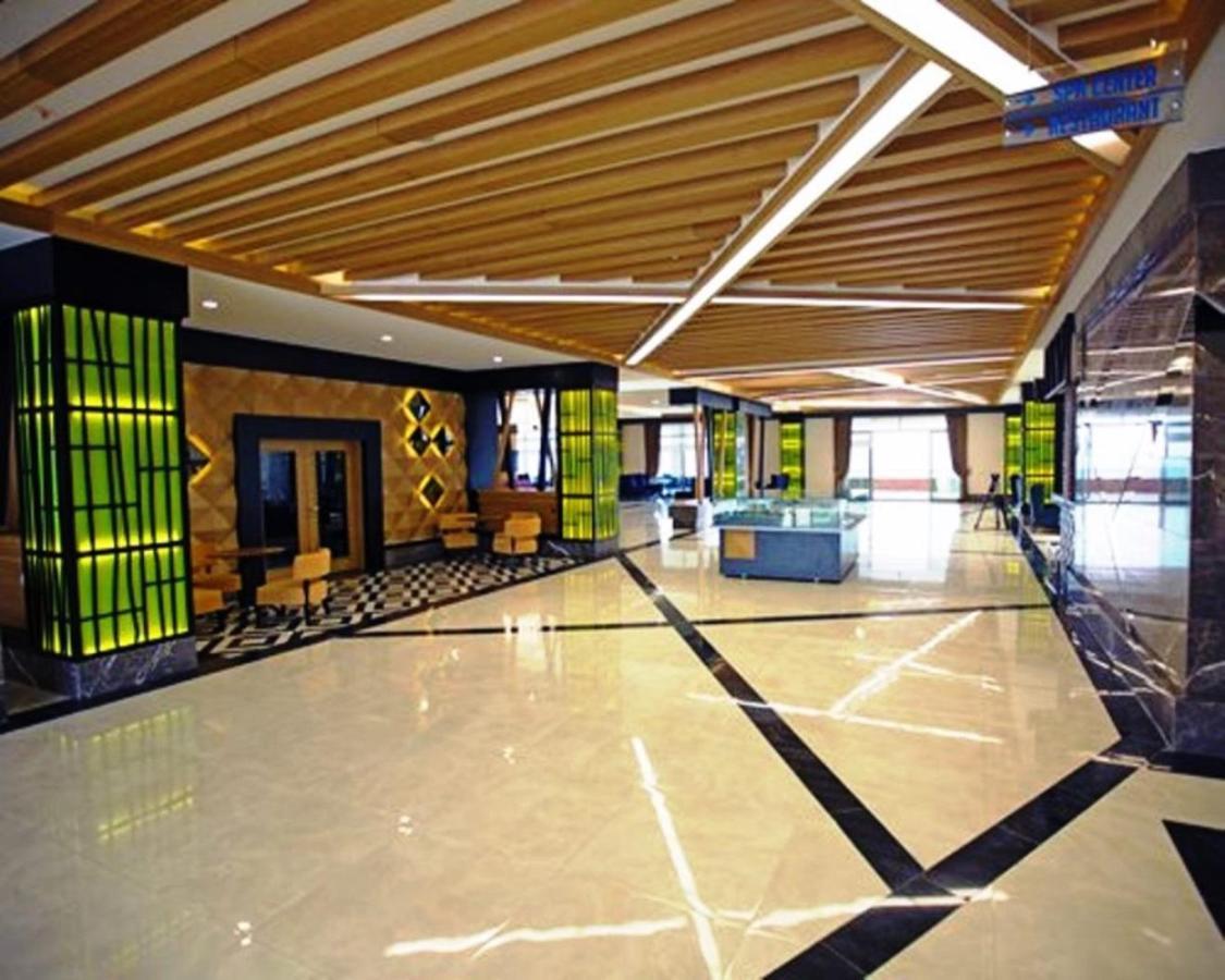Ramada Resort By Wyndham Kizkalesi Bagian luar foto