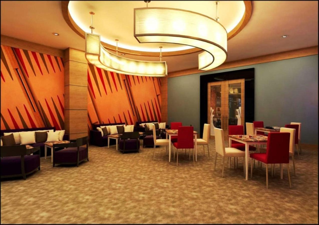 Ramada Resort By Wyndham Kizkalesi Bagian luar foto