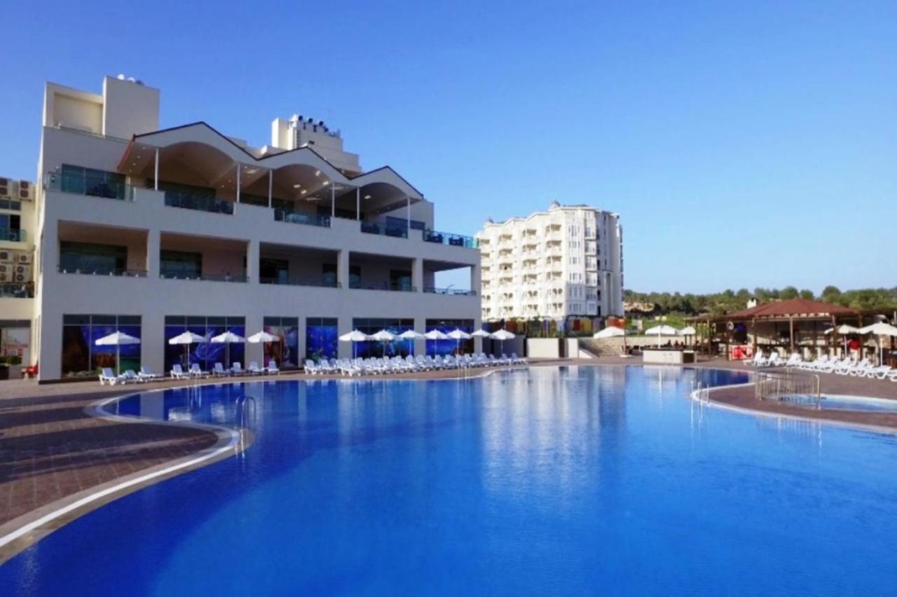 Ramada Resort By Wyndham Kizkalesi Bagian luar foto