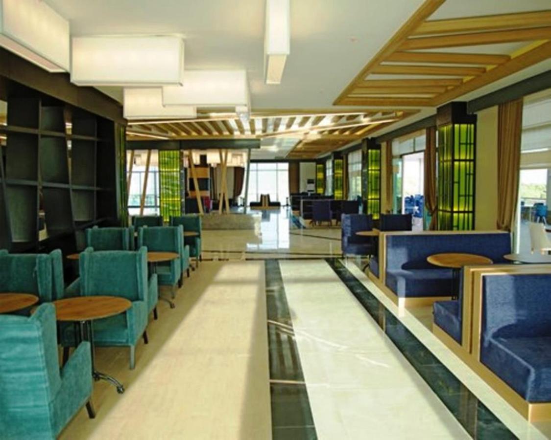Ramada Resort By Wyndham Kizkalesi Bagian luar foto
