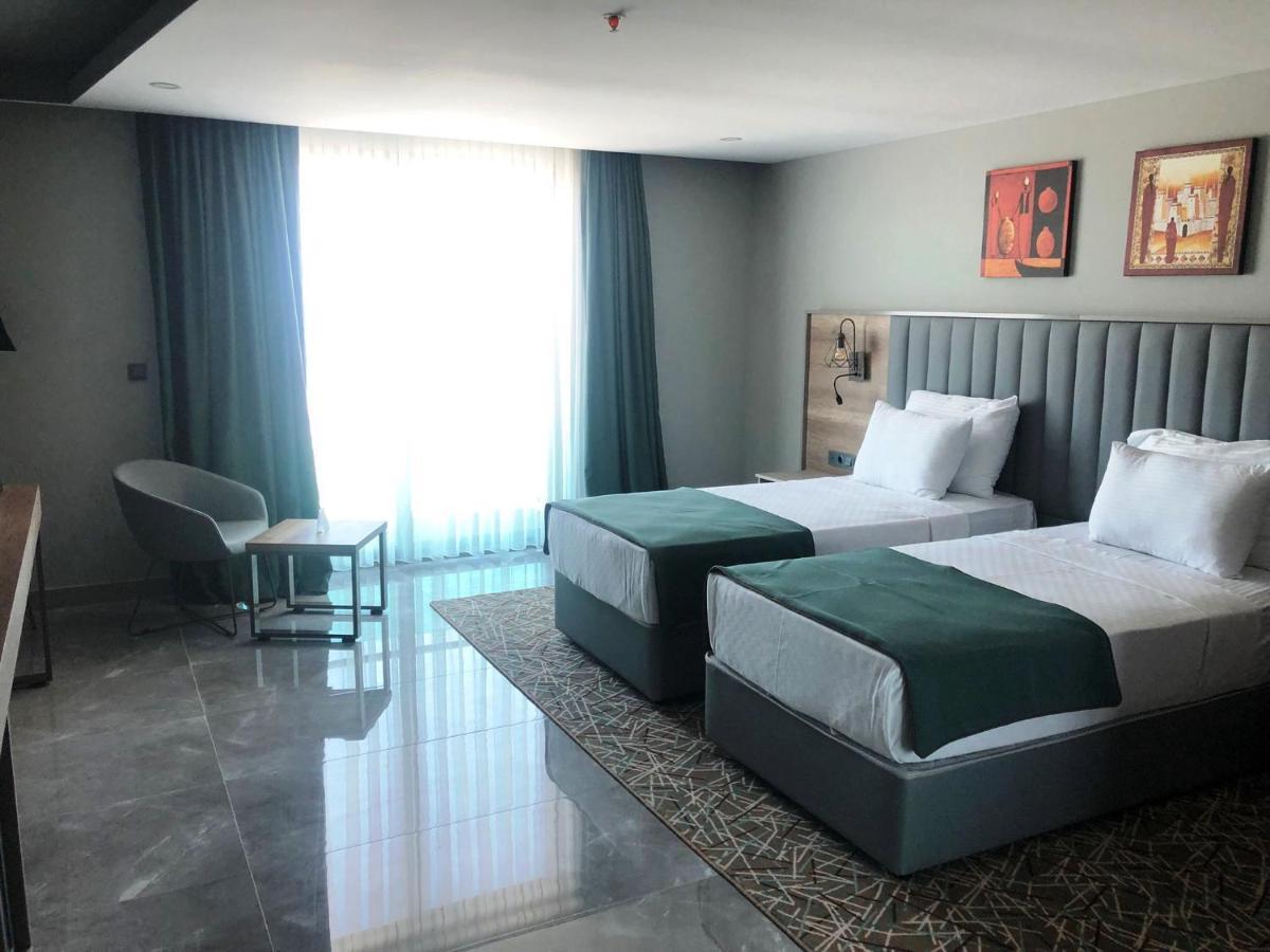 Ramada Resort By Wyndham Kizkalesi Bagian luar foto