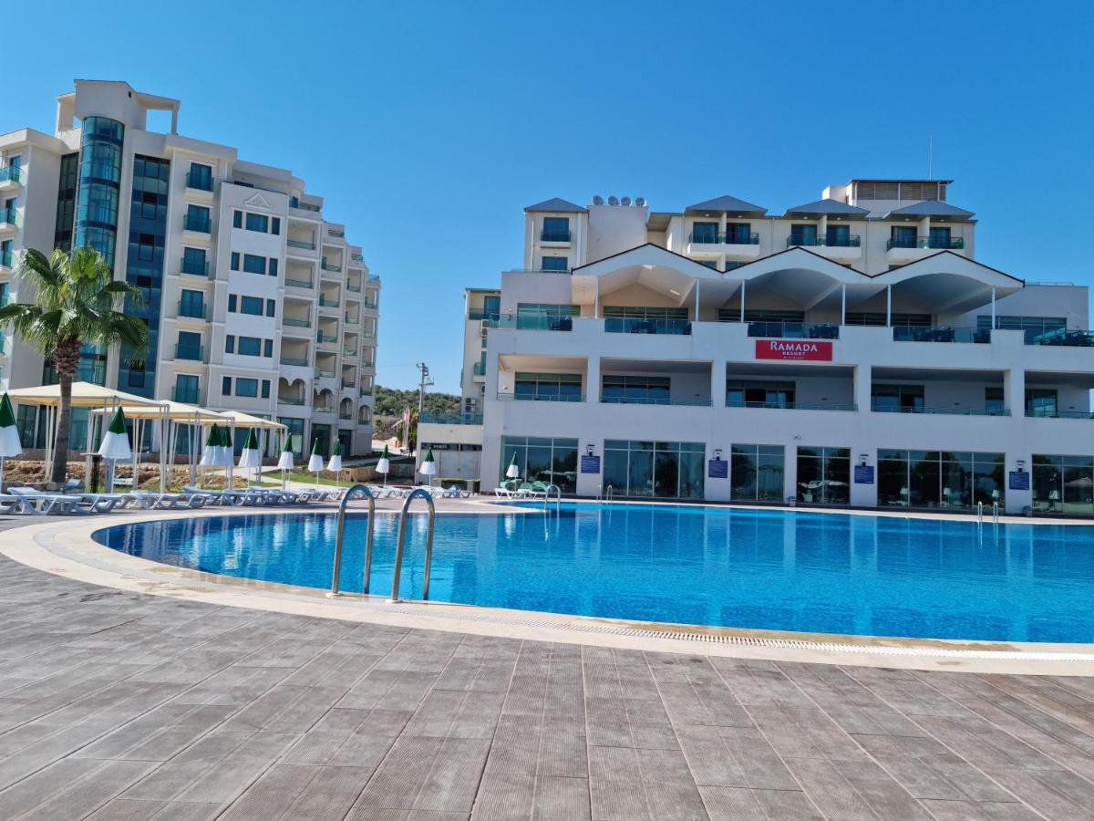 Ramada Resort By Wyndham Kizkalesi Bagian luar foto