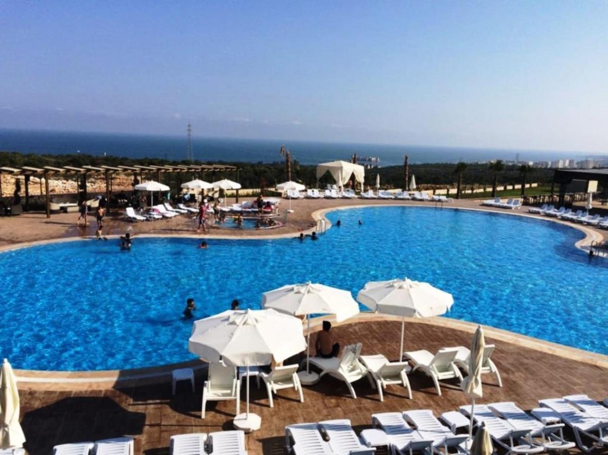 Ramada Resort By Wyndham Kizkalesi Bagian luar foto