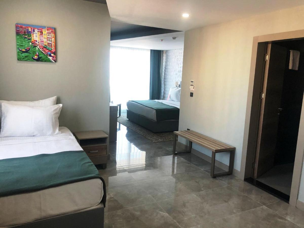 Ramada Resort By Wyndham Kizkalesi Bagian luar foto