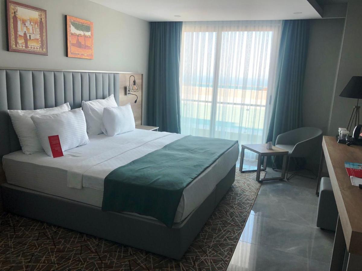 Ramada Resort By Wyndham Kizkalesi Bagian luar foto
