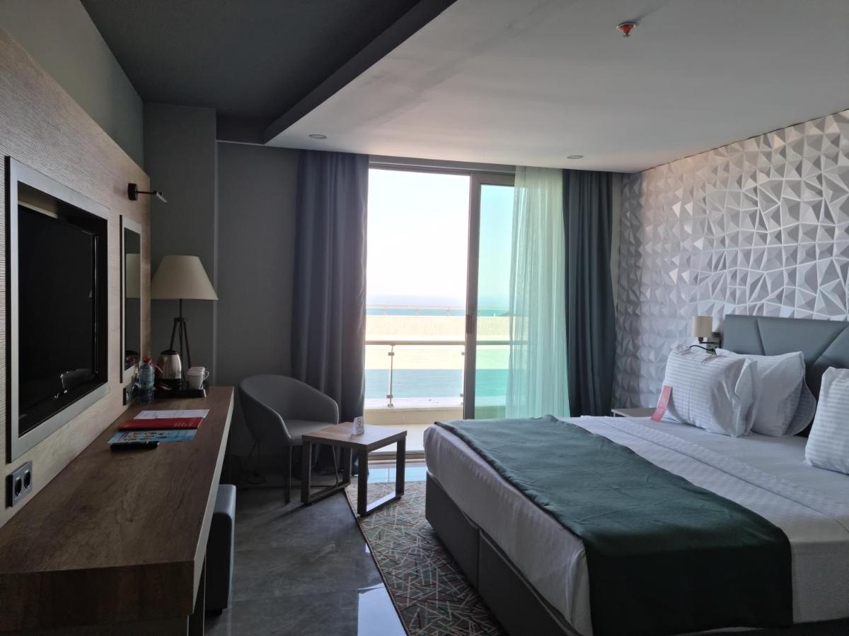 Ramada Resort By Wyndham Kizkalesi Bagian luar foto