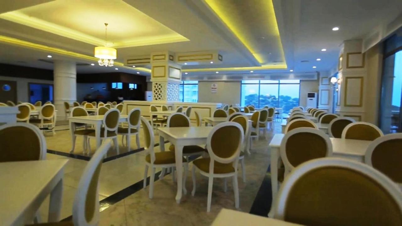 Ramada Resort By Wyndham Kizkalesi Bagian luar foto