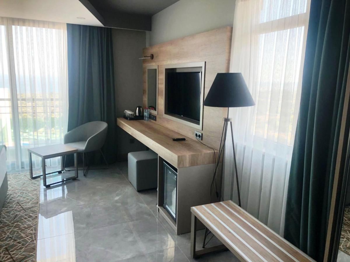Ramada Resort By Wyndham Kizkalesi Bagian luar foto