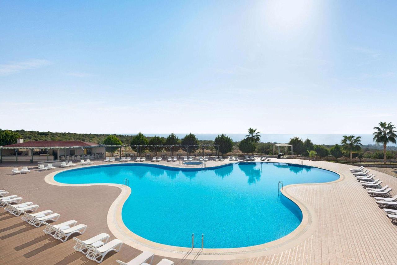 Ramada Resort By Wyndham Kizkalesi Bagian luar foto