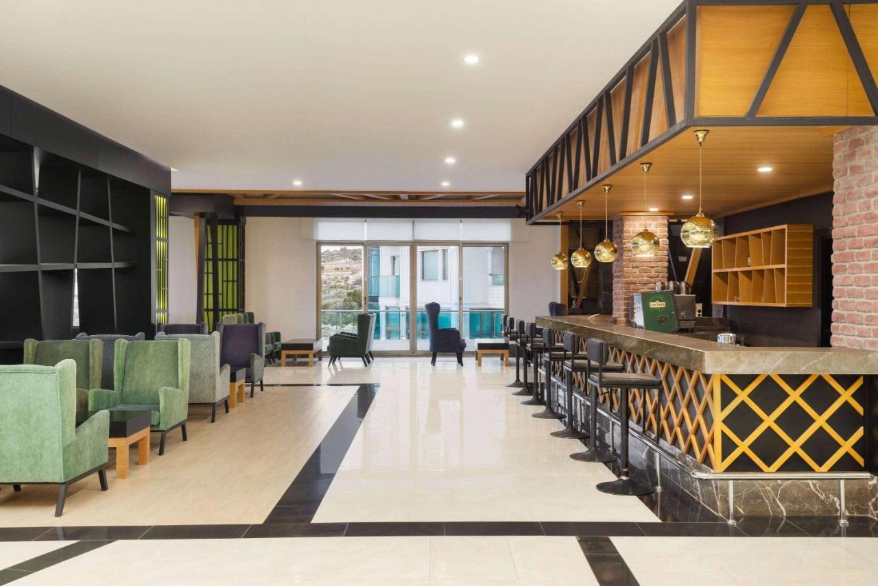 Ramada Resort By Wyndham Kizkalesi Bagian luar foto