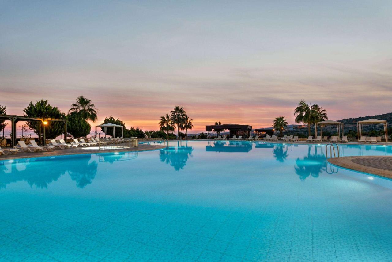 Ramada Resort By Wyndham Kizkalesi Bagian luar foto