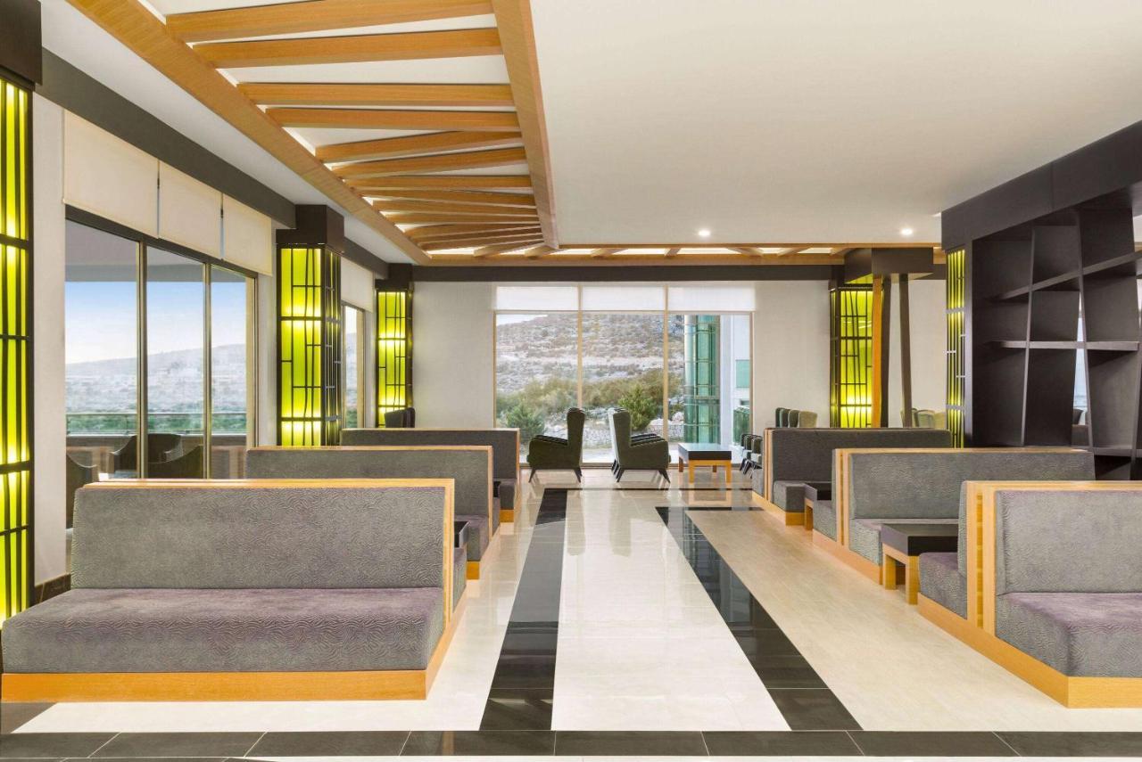 Ramada Resort By Wyndham Kizkalesi Bagian luar foto