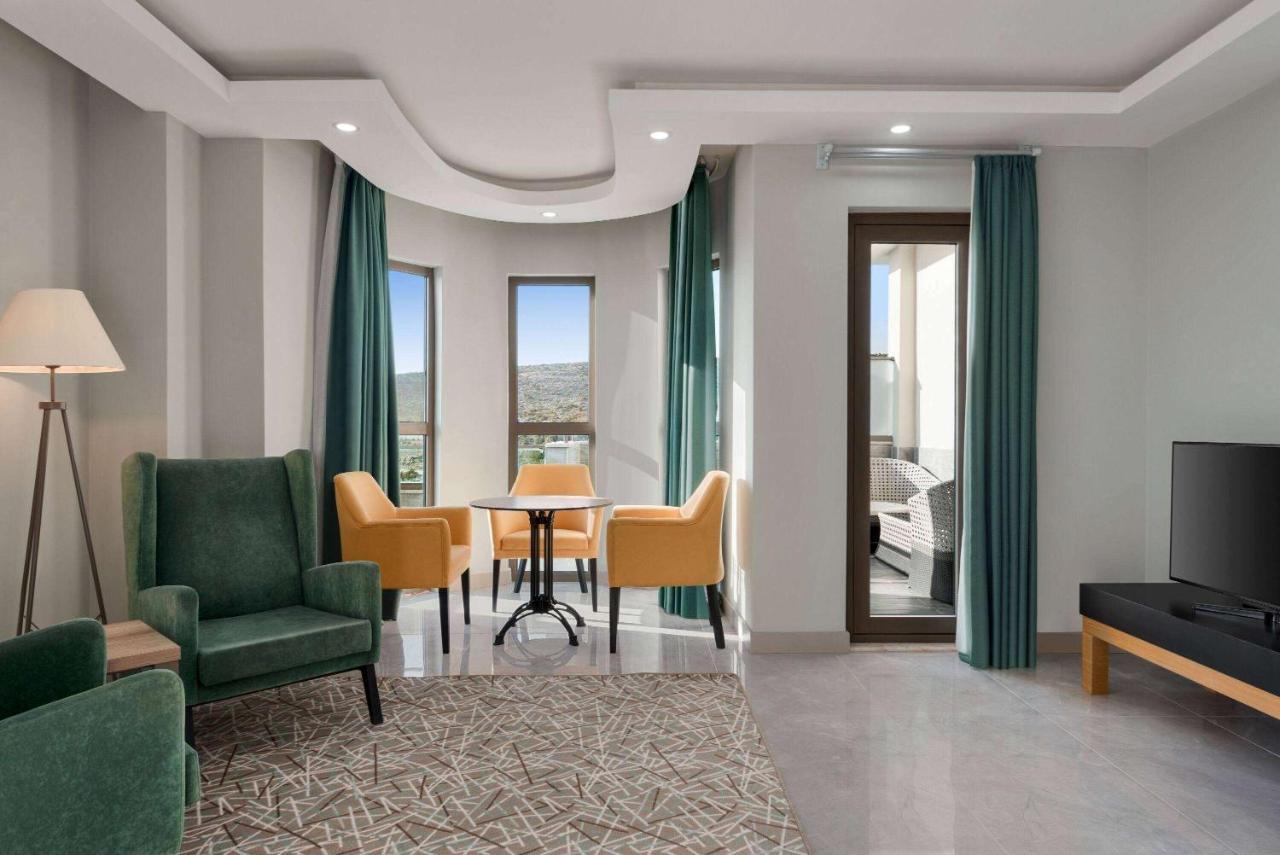 Ramada Resort By Wyndham Kizkalesi Bagian luar foto