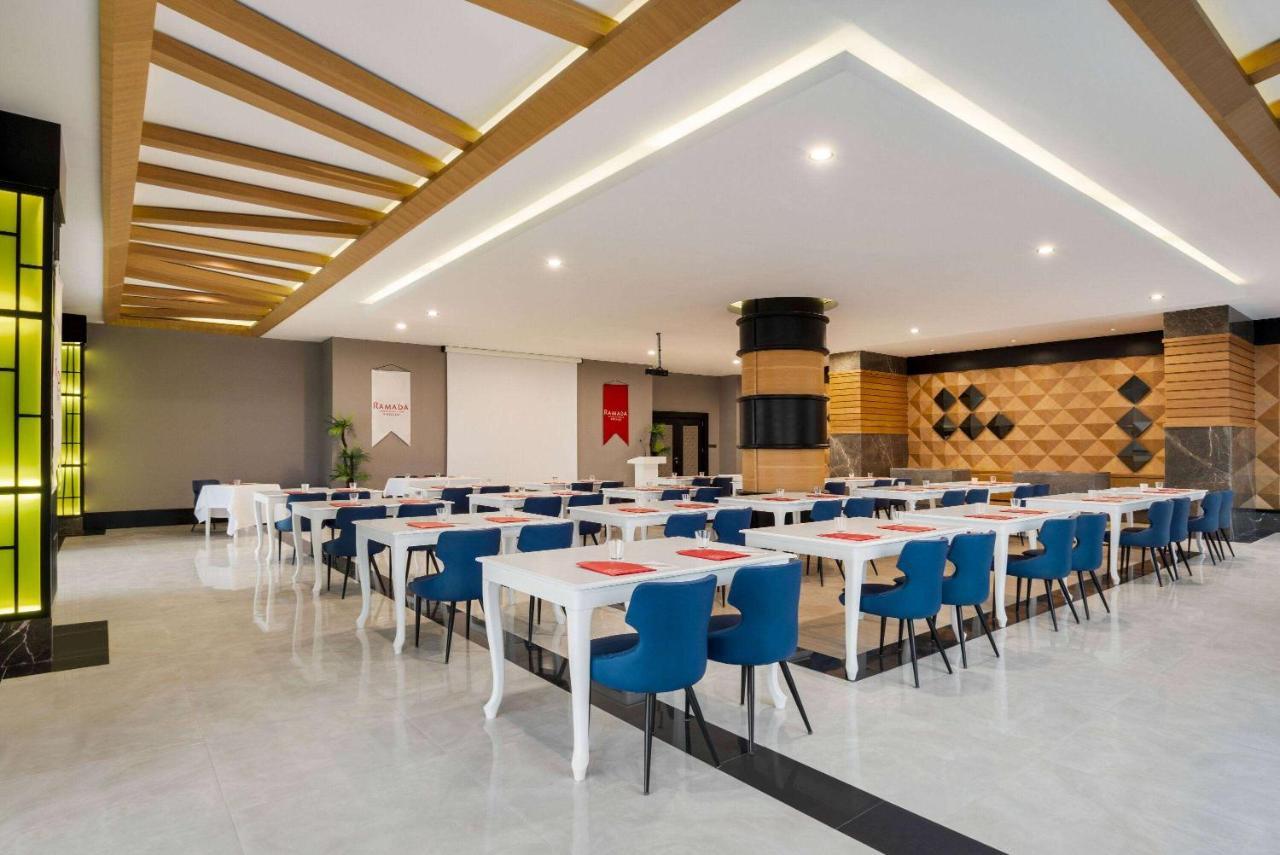 Ramada Resort By Wyndham Kizkalesi Bagian luar foto