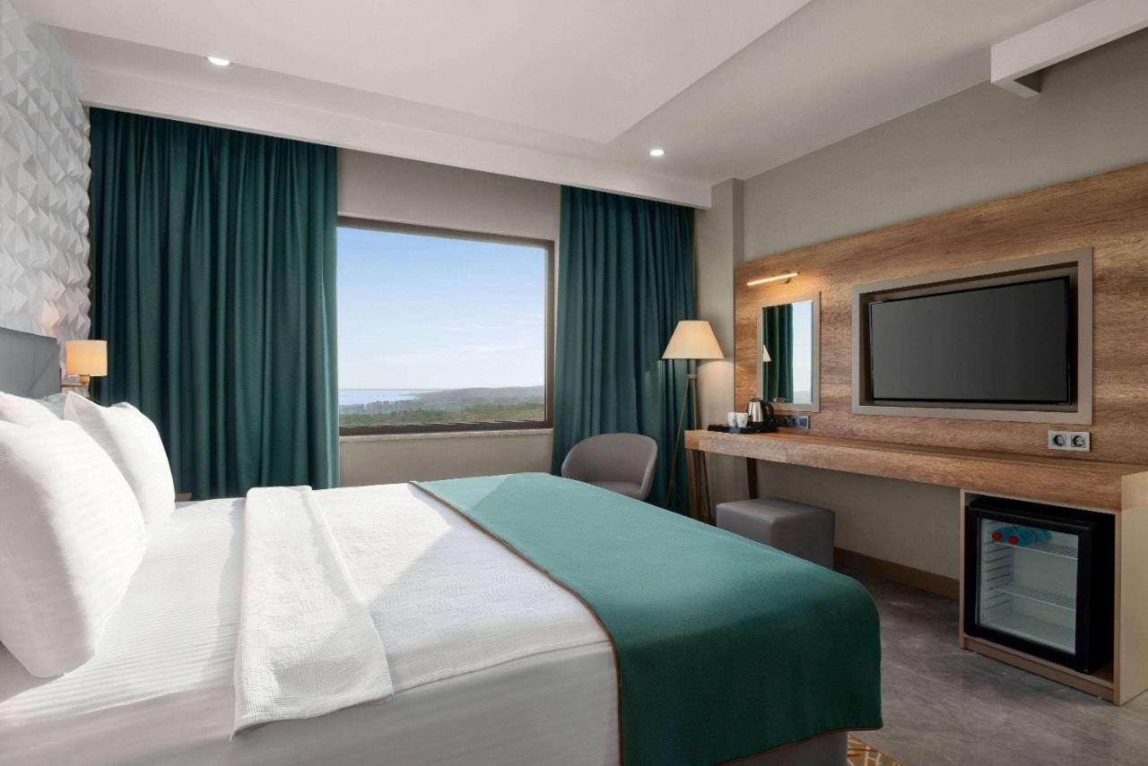 Ramada Resort By Wyndham Kizkalesi Bagian luar foto