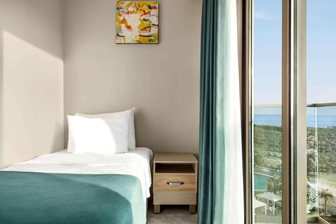 Ramada Resort By Wyndham Kizkalesi Bagian luar foto