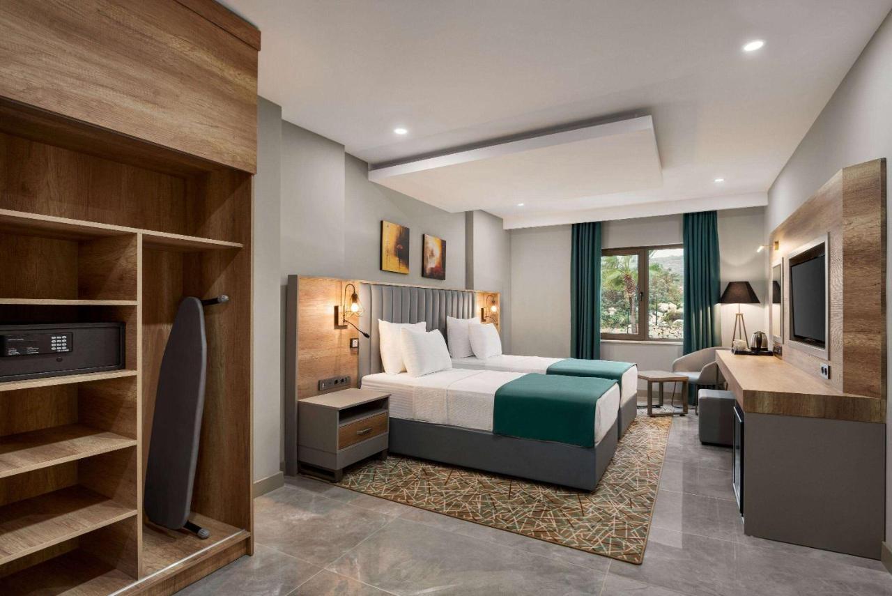 Ramada Resort By Wyndham Kizkalesi Bagian luar foto