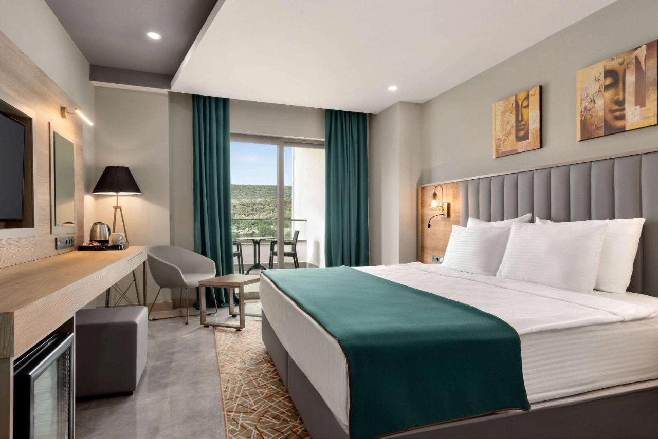 Ramada Resort By Wyndham Kizkalesi Bagian luar foto