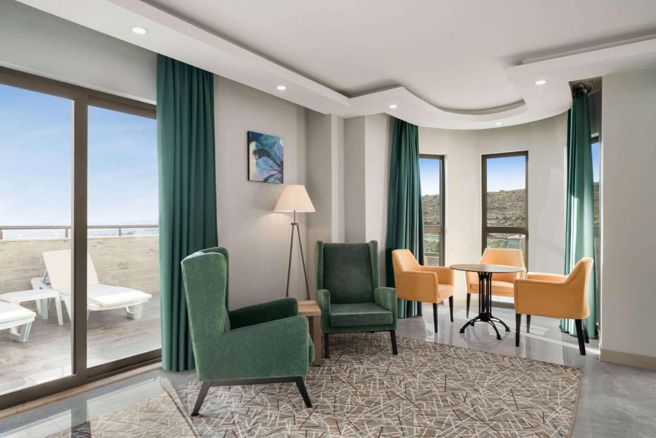 Ramada Resort By Wyndham Kizkalesi Bagian luar foto