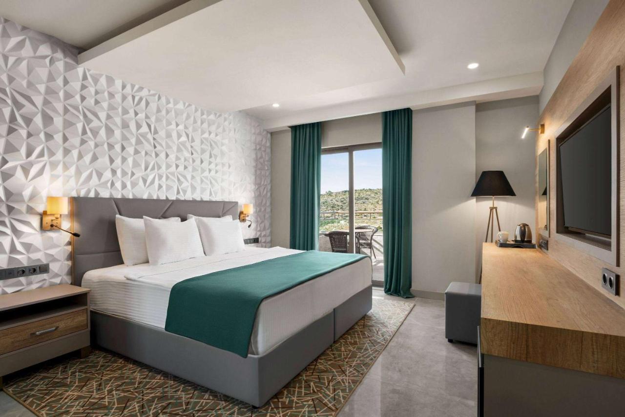 Ramada Resort By Wyndham Kizkalesi Bagian luar foto