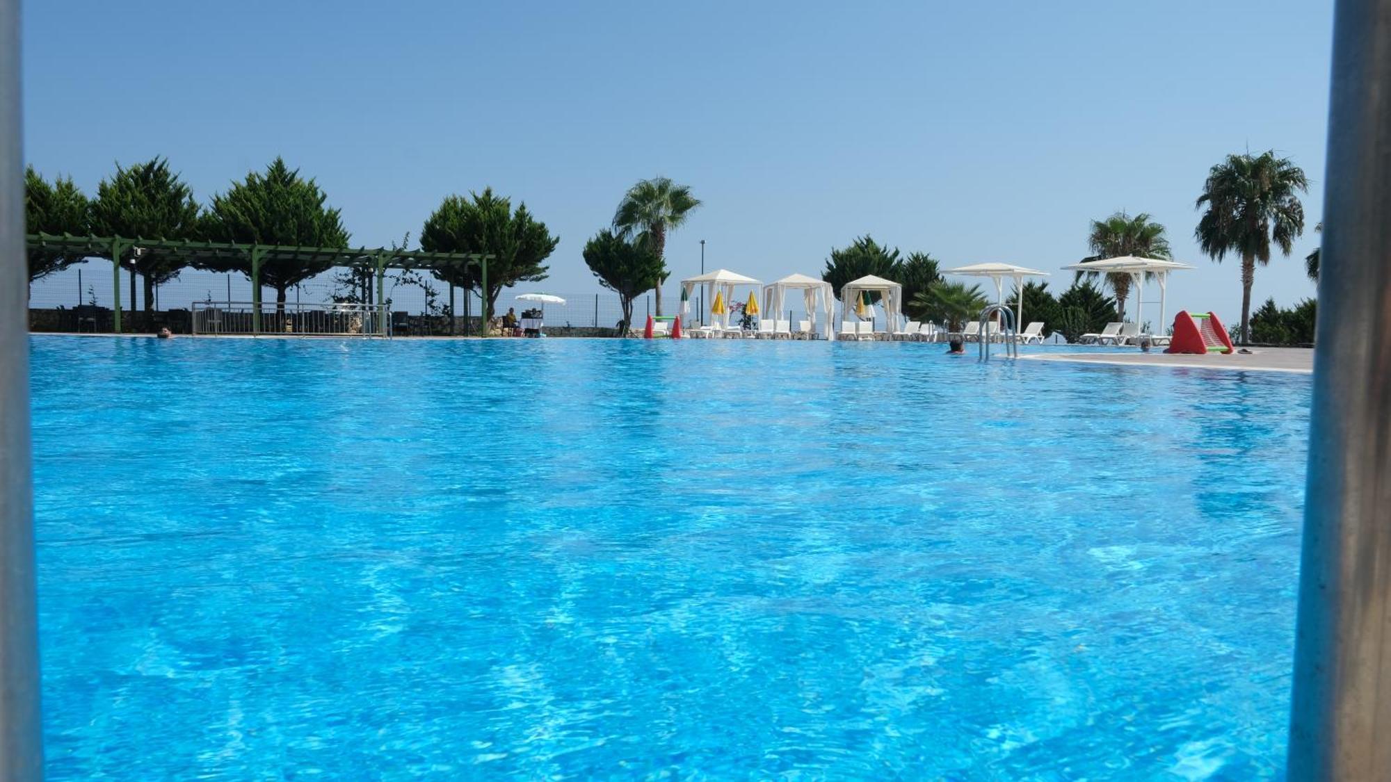 Ramada Resort By Wyndham Kizkalesi Bagian luar foto