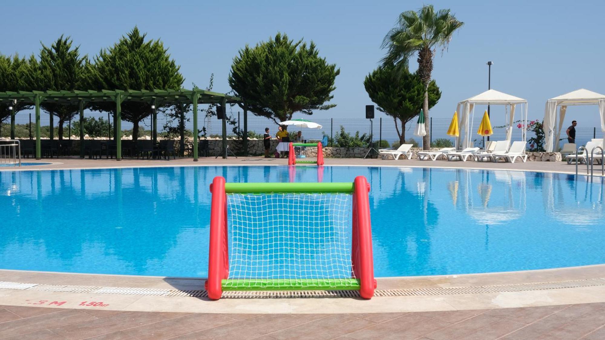 Ramada Resort By Wyndham Kizkalesi Bagian luar foto