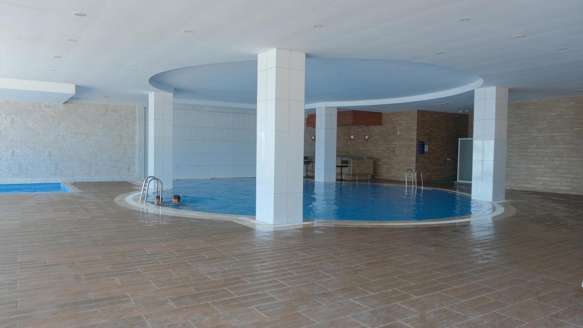 Ramada Resort By Wyndham Kizkalesi Bagian luar foto