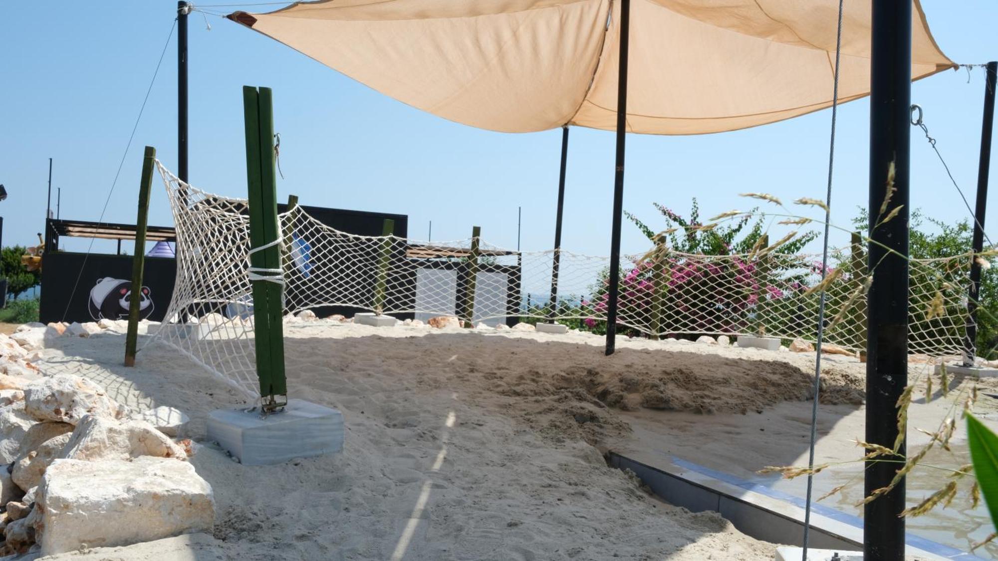 Ramada Resort By Wyndham Kizkalesi Bagian luar foto