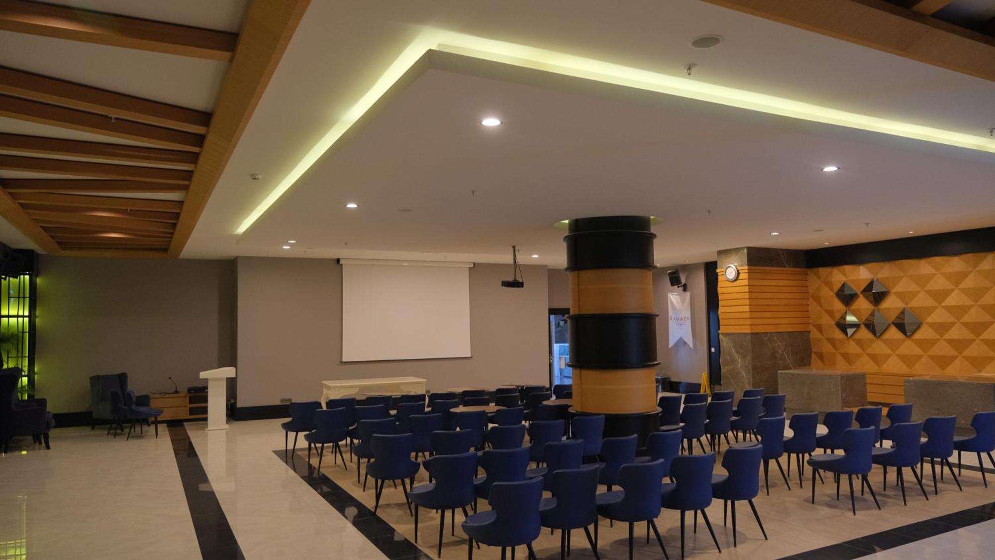 Ramada Resort By Wyndham Kizkalesi Bagian luar foto