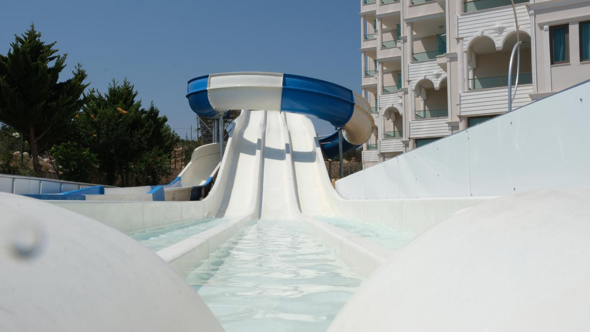 Ramada Resort By Wyndham Kizkalesi Bagian luar foto