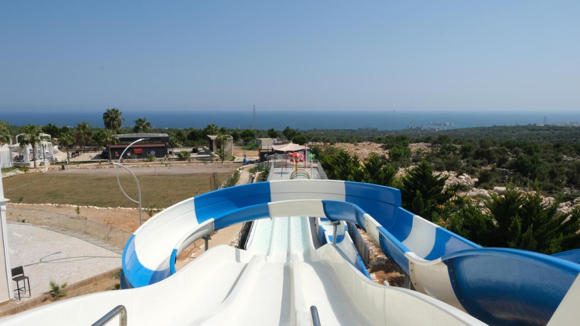 Ramada Resort By Wyndham Kizkalesi Bagian luar foto