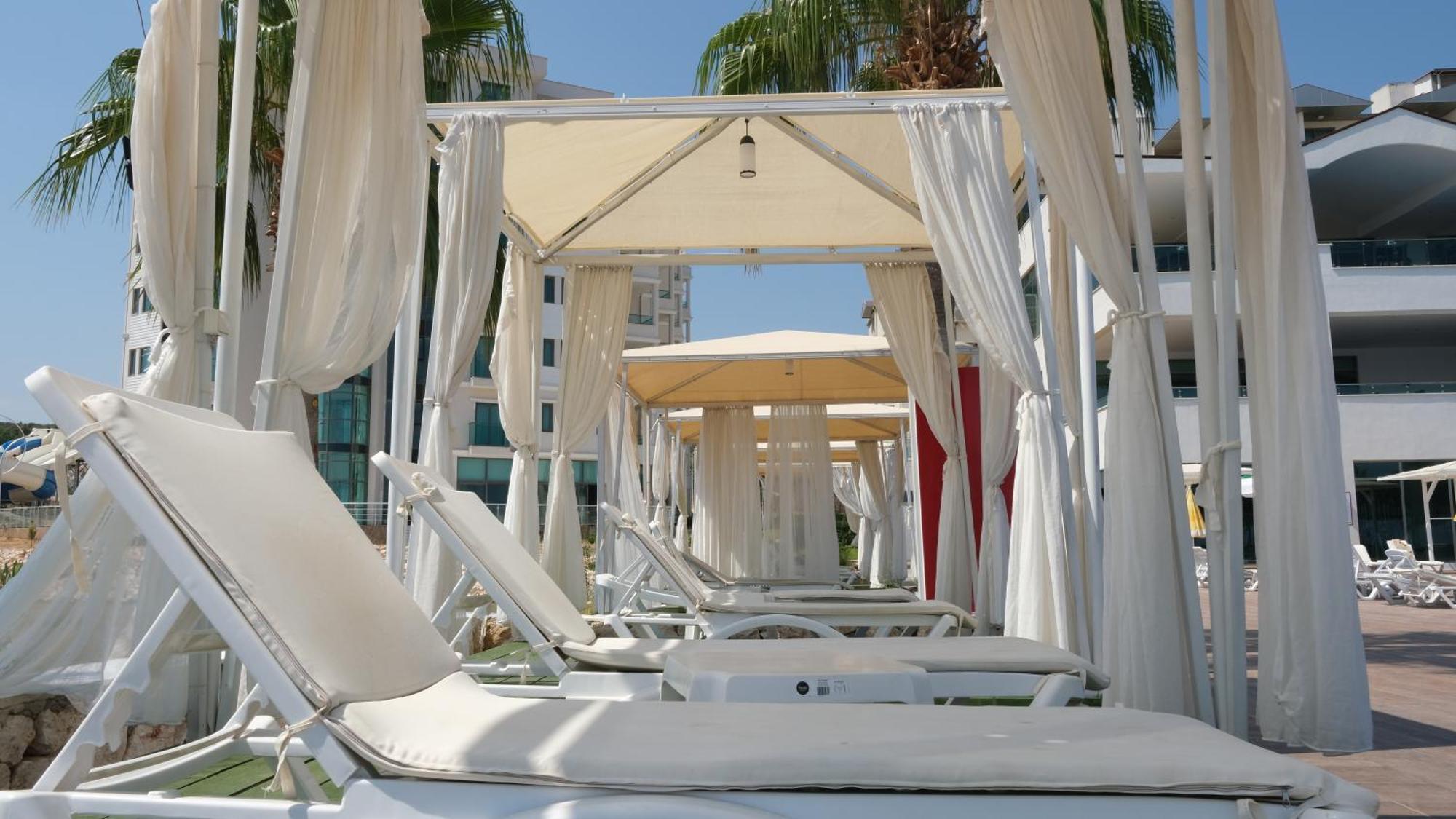 Ramada Resort By Wyndham Kizkalesi Bagian luar foto
