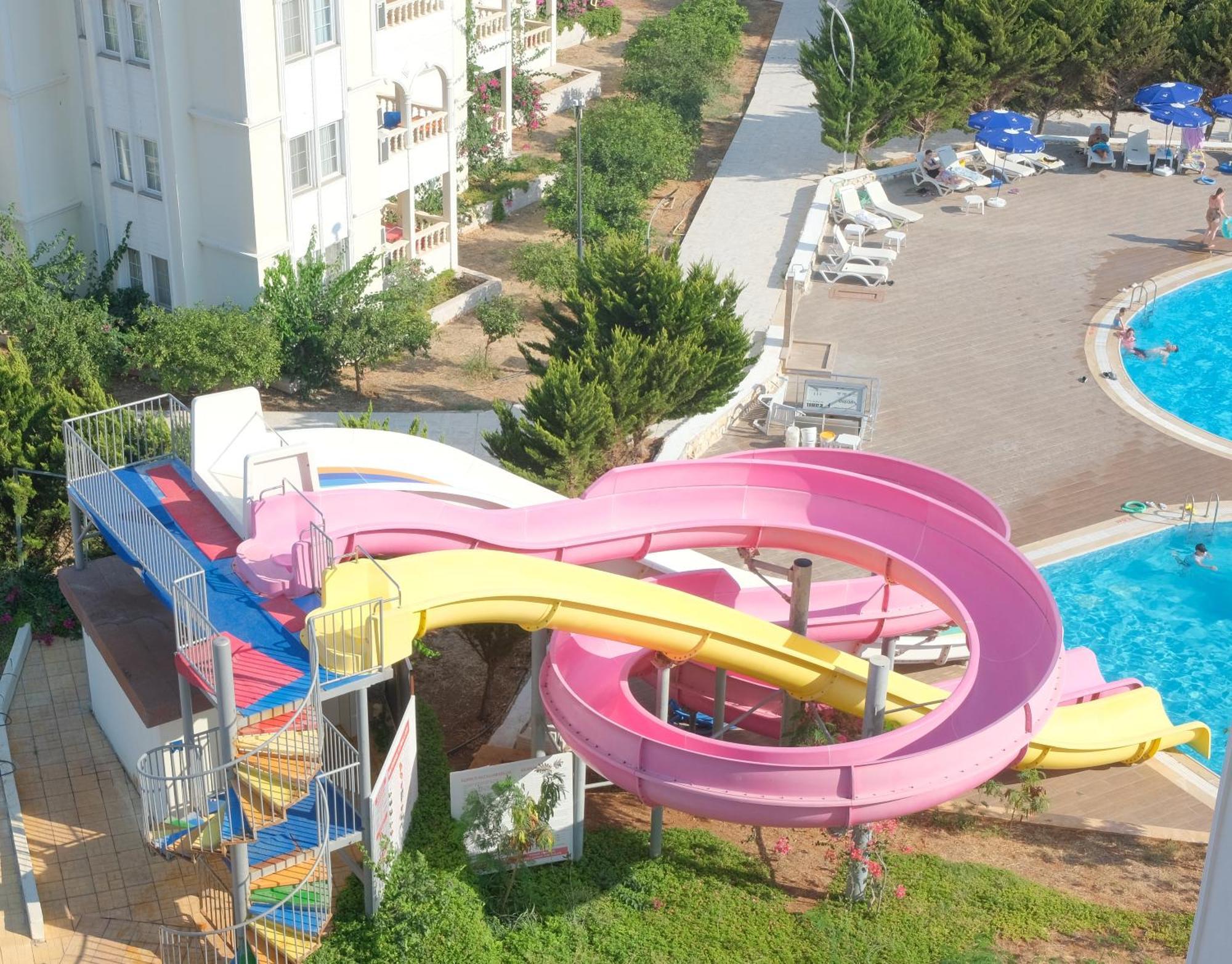 Ramada Resort By Wyndham Kizkalesi Bagian luar foto